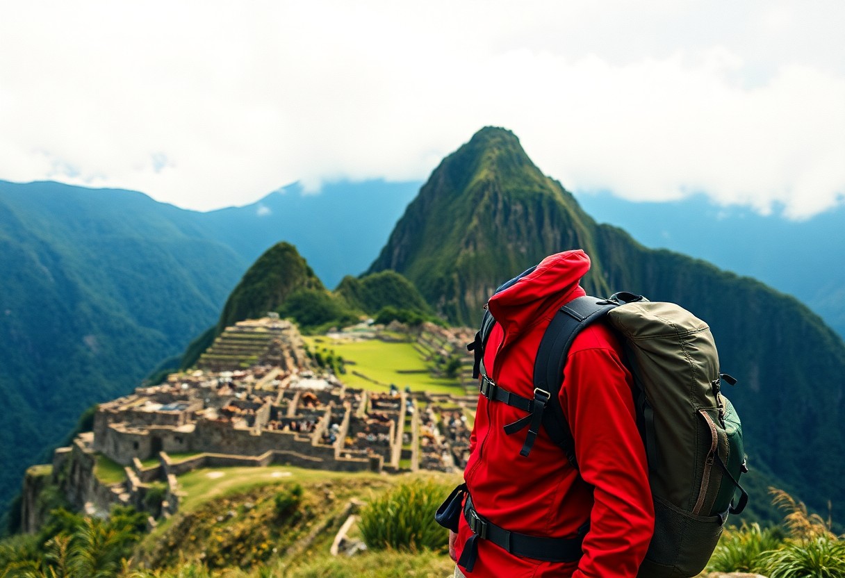 enhancing your historical connection while trekking inca trail kbo