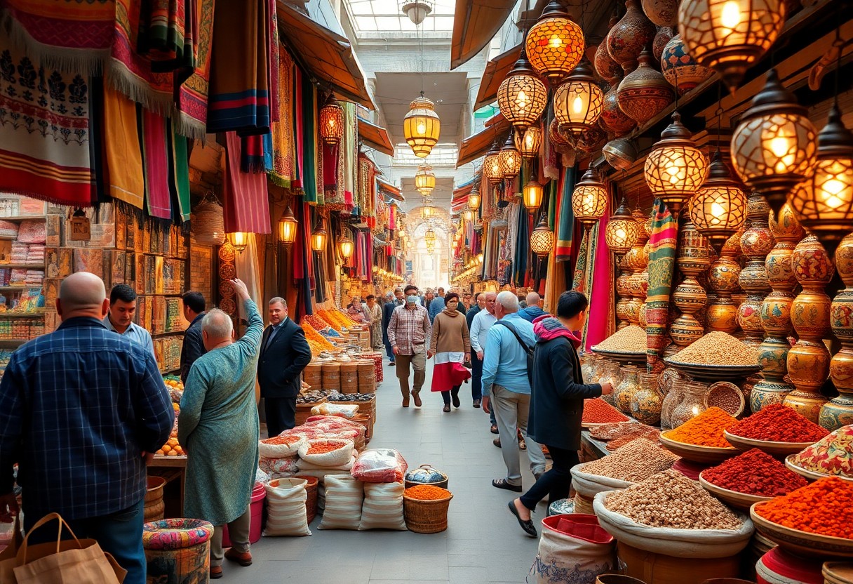 unique travel tips for moroccos vibrant souks